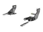 Blue Ox BX3795 Tow Bar Base Plate For 2016-2023 Toyota Tacoma New. Price: $699.00.