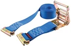 Erickson Ratcheting Logistic Straps - 2IN. X 20FT. Blue Motorcycle Atv/utv Pwc New. Price: $15.15.