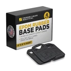 Stromberg Carlson Rv Pads JBP-69.625 Heavy Duty Trailer Jack Base,. Price: $64.36.