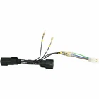 Rivco Products Plug-in Trailer Wire Harness 6-PIN Molex Motorcycle Street Bike New. Price: $49.95.