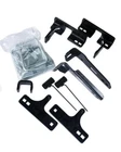 Demco 8552016 Fifth Wheel Trailer Hitch Frame Bracket Kit New. Price: $254.15.