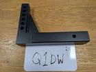 2-1/2 Receiver Hitch Husky 32555 Towing Trailer Weight Distribution Shank (Q1DW) New. Price: $100.00.
