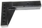 Husky 2.5" Receiver 6-3/4" Drop 4-1/4" Rise 10"L Weight Distribution Hitch Shank New. Price: $91.57.