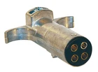 Hopkins Archived 52006 4 Pole Trailer End Connector New. Price: $18.45.