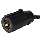 Valterra Mighty Cord 7-WAY Connector Trailer End New. Price: $22.24.