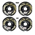 Electric Trailer Brake Assembly 12"X2" For 5200-7000 Lb Axle (2 Left + Right) New. Price: $173.99.
