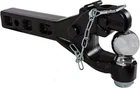 Buyers Products RM62000 6-TON Receiver Mount Combination Hitch With Inch New. Price: $132.97.