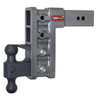 Gen-y GH-1724 Mega-duty Adjustable 9" Drop Hitch Pintle 3" Receiver 32K Towing New. Price: $559.95.