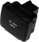 110 Volt Accessory Power Outlet Dorman 84942 New. Price: $20.65.