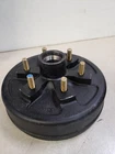 Lippert 136214 Hub-drum Assembly On 5.5" Bc For 3500LB Axles Used. Price: $49.95.