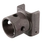 Curt-replacement Swivel Trailer Jack Female Pipe Mount Fits 9/16" Pin New. Price: $34.99.