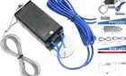 Eebbl Trailer Breakaway Switch With Feet Coiled Cable 4FT Wire Rope New. Price: $22.77.