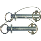 Roadmaster 910029 Two Large Base Pins Cable And Linch New. Price: $45.03.