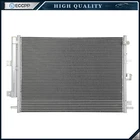 Aluminum Ac Condenser 2015 2217 Ford Edge 2016-2018 Lincoln Mkx New. Price: $75.88.