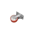 Ultra-fab 48-979011 Swivel Skid Wheel, 4", Pr. New. Price: $180.00.