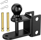 #99004 3-IN-1 Atv/utv Adjustable Trailer Replacement Hitch New. Price: $30.57.