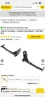 Torklift Camper Tie-downs Custom Frame Mount Front Used. Price: $500.00.