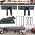 For Blue Ox BX88230 Bolt-on Adapter Universal Tabs Tow Bar Base Plate Bracket New. Price: $69.30.