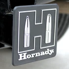 Hornady 99132 Hitch Cover Black/white Plastic 2.0" Long New. Price: $7.79.