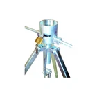 Ultra-fab 19-950200 Alumilite King Pin Tripod New. Price: $314.00.