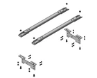 Demco Rv 8551012 Ums Series Hitch Fifth Wheel Mounting Kit New. Price: $511.94.