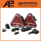 Connix Plus Wireless Led Magnetic Tow Trailer Lighting Set Premium Sparex Brand New. Price: $158.74.