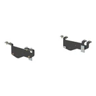 Curt 16443 Custom Fifth Wheel Bracket Kit For 16104 / 16204 Rails New. Price: $175.32.