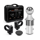 Queencar 60639 Gooseneck Hitch Ball Kit - 38K Lbs Gtw New. Price: $199.84.