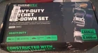 Rhino Usa Heavy Duty Kit 4-PACK 1.6" X 8' Ratchet Tie-down Straps New. Price: $49.99.