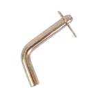 Bent Hitch Pin Zp 05" New. Price: $17.53.