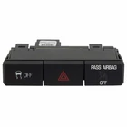 Motorcraft Hazard Flasher Switch Ford F-150 2011-2017 BL3Z2C418AA SW6851 New. Price: $46.95.