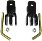 Demco 9523041 Base Plate Adapter Kit For Blue Ox , Black New. Price: $130.77.