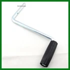 Ram Side-wind Replacement Trailer Jack Handle With Plastic Knob 7,000 Lb. New. Price: $16.25.