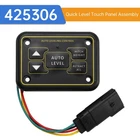 425306 Quick Level Touch Panel Assembly For Lippert Ground Control New. Price: $86.78.