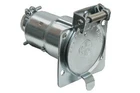 Pollak (12703 7-WAY Connector Socket New. Price: $17.36.