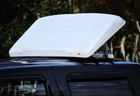 Icon 01508 Air Deflector 56 Inch Width X 22 Height White Aeroshield New. Price: $631.17.
