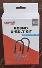 Carry-on Trailer Rounded U-bolt Kit (3/8" X 1-13/16" 4") #652T New. Price: $19.99.