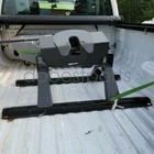 5TH Wheel Mounting Kit Trailer Hitch Fit Reese Pro Series 30035 New. Price: $124.99.