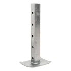 Curt Replacement Direct-weld Square Trailer Jack Drop Leg For 28570 / 28575 New. Price: $52.99.