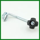 Bulldog Top-wind Replacement Trailer Jack With Plastic Handle Part 2-5K JP02-020 New. Price: $13.50.