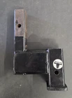 Blue Ox BX88130 - 6" Rise/drop Hitch 2" Receiver Used. Price: $75.00.