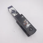 Buyers Products 2" Square Solid Shank Clevis Ball Mount 9-1/4" 1803065 New. Price: $51.99.