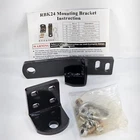 RBK24 Reflex Steering Stabilizer Mounting Bracket Kit Roadmaster Compatible New. Price: $97.50.