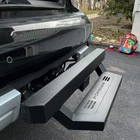 Universal 2" Receiver Trailer Towing Rear Hitch Step Bar Bumper Protection Guard New. Price: $88.99.