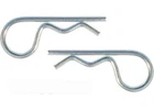 Roadmaster 910023 Storage Hair Pin (pack Of 2) New. Price: $14.84.