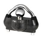 Trimax UMAX100 Deluxe Universal Dual Purpose Unattended Trailer Coupler Lock New. Price: $94.99.