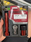 New- Warrior Brok 57633 Receiver Locks (ECP021165). Price: $26.99.