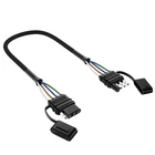 16 Awg 4 Pin Flat Extension 12 Inch, Vehicle-side And Trailer-side Way New. Price: $10.79.