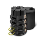 4PCS 6''H Rv Trailer Jack With Bag, Camper Stabilizer Blocks For Travel... New. Price: $115.76.