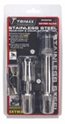 Trimax SXTM31 Ss T3 5/8" Receiver & TC1 7/8" Span Coupler Lock-keyed Alike New. Price: $54.50.